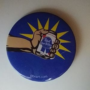 PBR Art Button